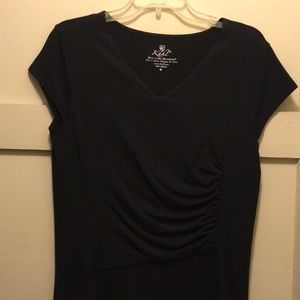 NWOT Black Kuhn dress